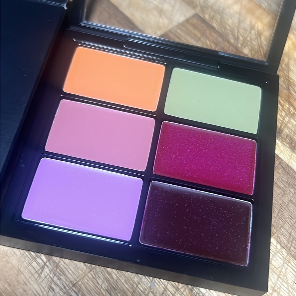♣️🌙Mac Spring 18 Pro Lip Palette - Picture 5 of 8